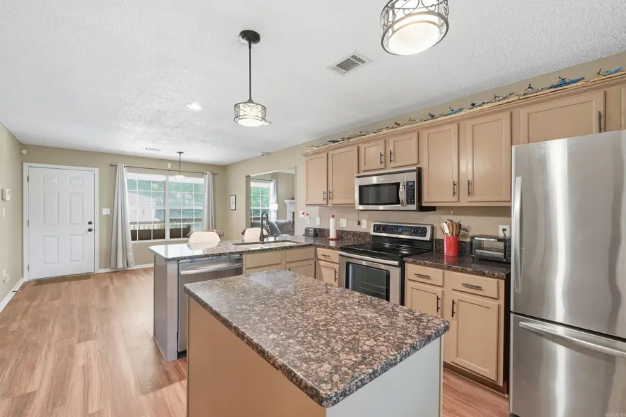 4169 Peeler Bend Road, Benton, AR 72019 - #3