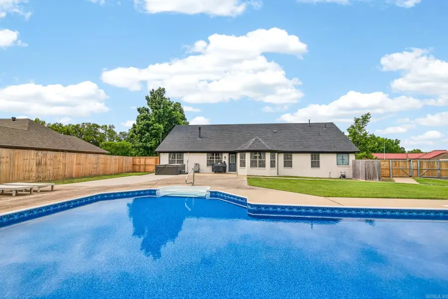 1801 N Lincoln Street, Cabot, AR 72023 - #3