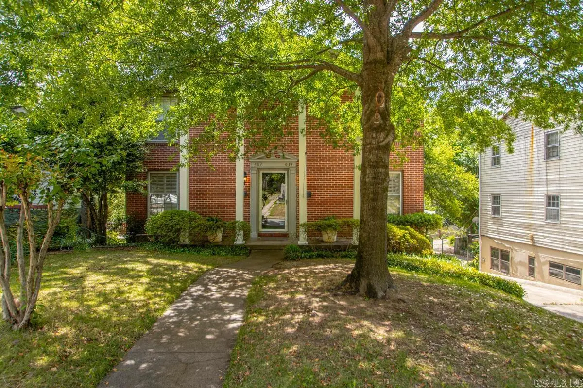 4119 C Street, Little Rock, AR 72205 - #1