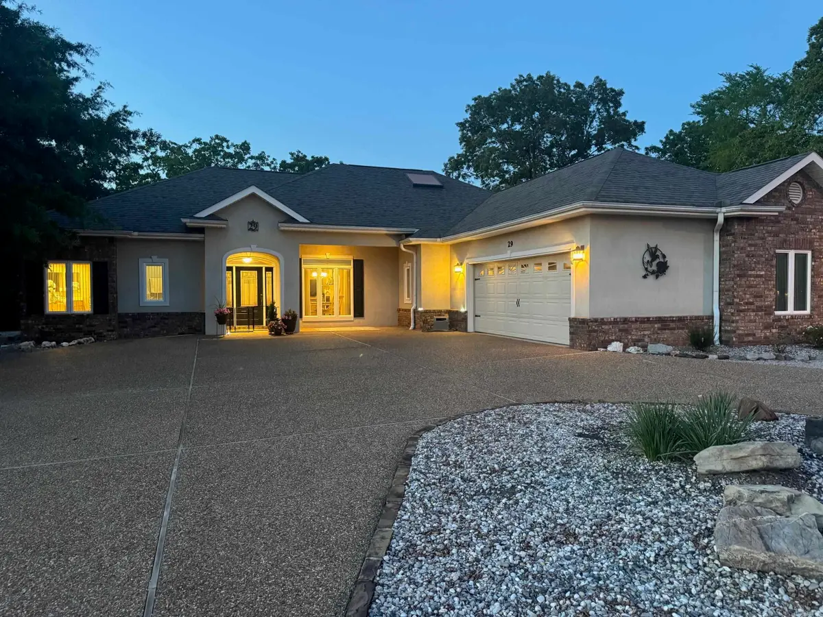 29 Linares Lane, Hot Springs Village, AR 71909 - #1