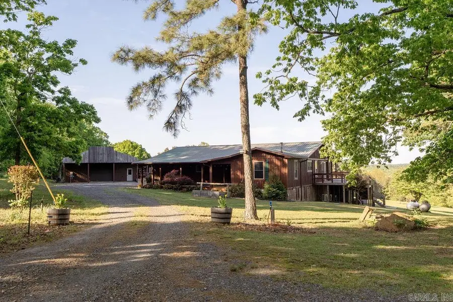 679 Antioch Road, Drasco, AR 72530 - #2