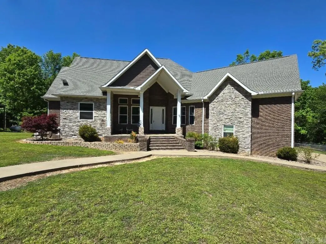 975 Wagon Wheel Road, Floral, AR 72534 - #1
