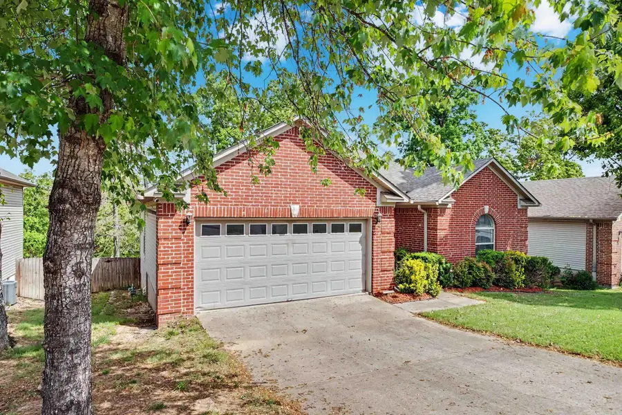 3050 Woodruff Creek Drive, Sherwood, AR 72120 - #3