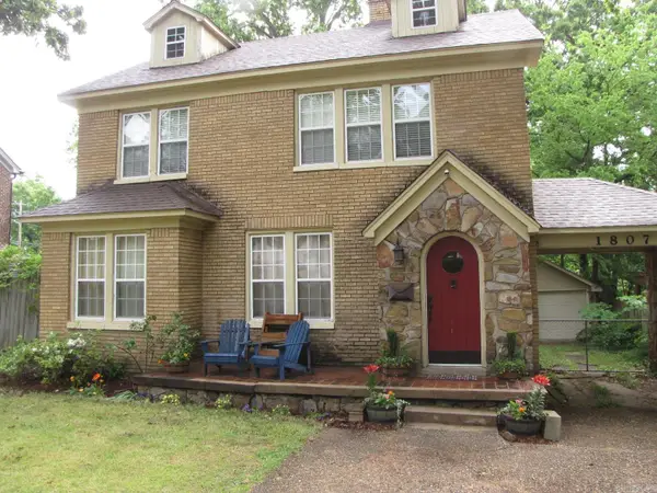 Address Withheld By Seller, Little Rock, AR 72204