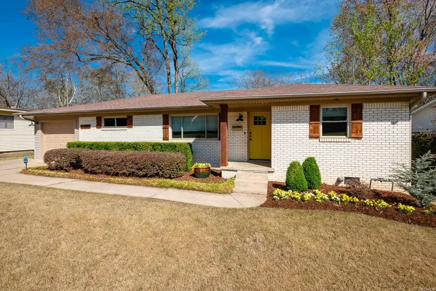 319 Poinsetta Drive, Little Rock, AR 72205 - #2