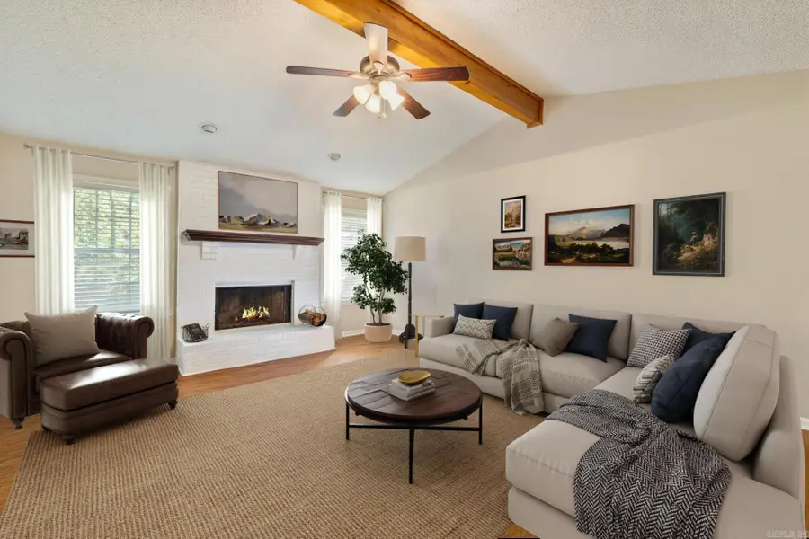 9 Honey Locust Court, Little Rock, AR 72211 - #2