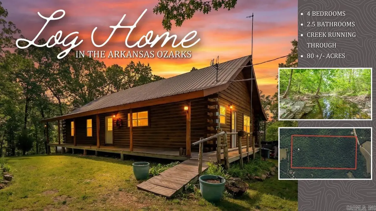 3804 Mc 6074 Road, Flippin, AR 72634 - #1