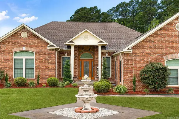 7203 Lakewood Court, Pine Bluff, AR 71603