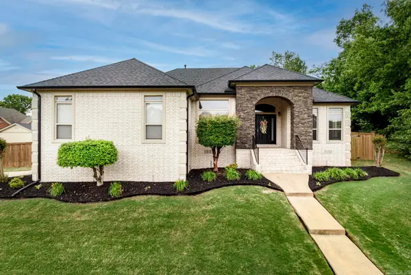 41 Oakbrooke Drive, Sherwood, AR 72120