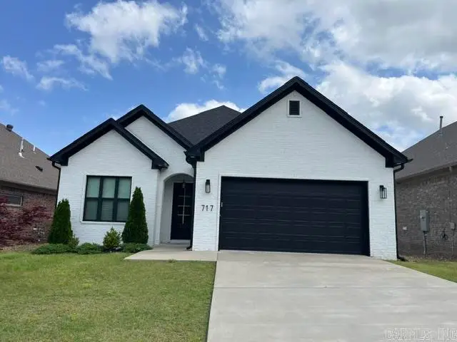 717 Wildcreek Cir, Little Rock, AR 72223 - #1