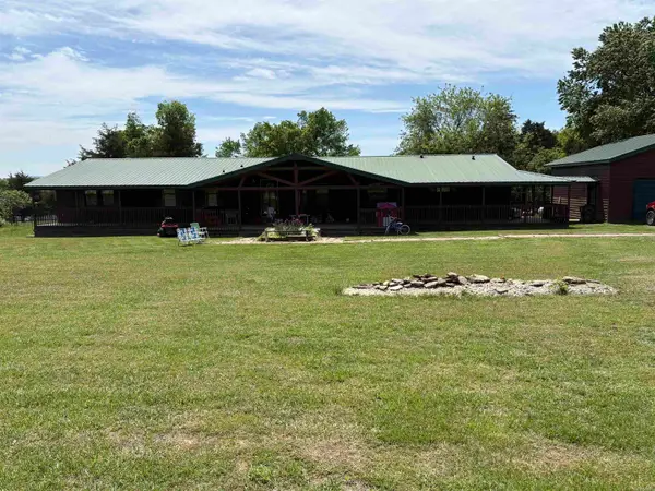 631 Cr 853, Green For., AR 72638