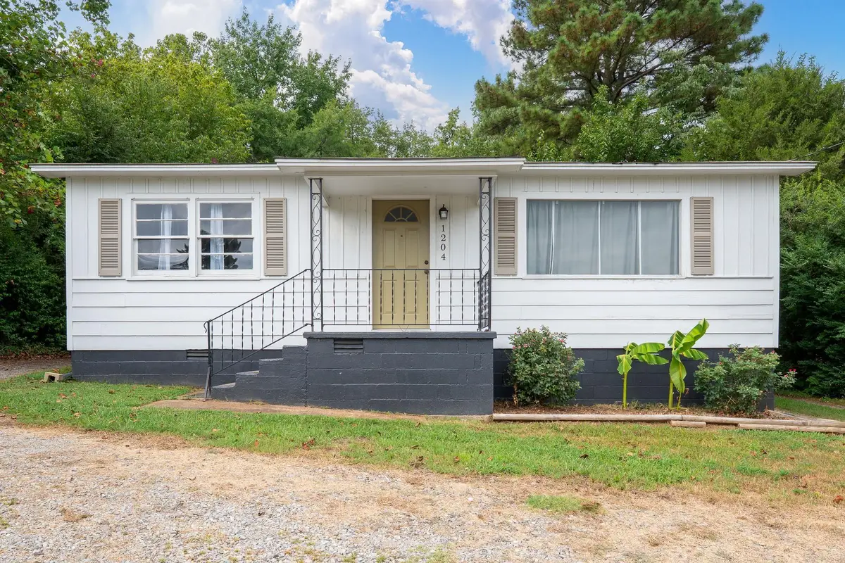 1204 W Main Street, Heber Springs, AR 72543 - #1