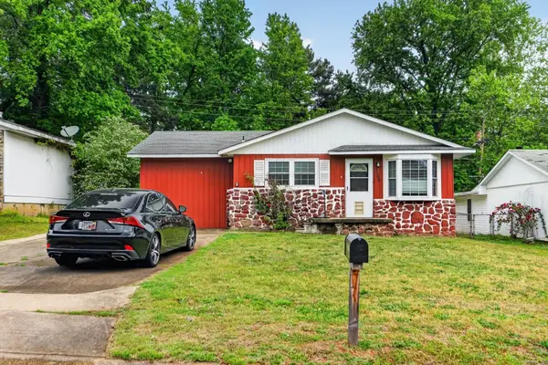 1008 Ferrell Drive, Jacksonville, AR 72076