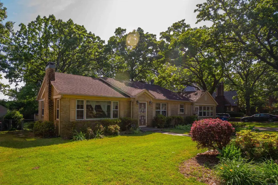 210 Dooley Road, North Little Rock, AR 72116 - #3