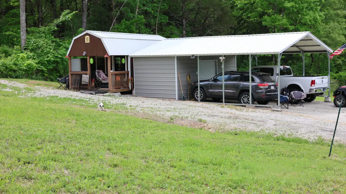245 Mcspadden Drive, Mount Pleasant, AR 72561 - #1