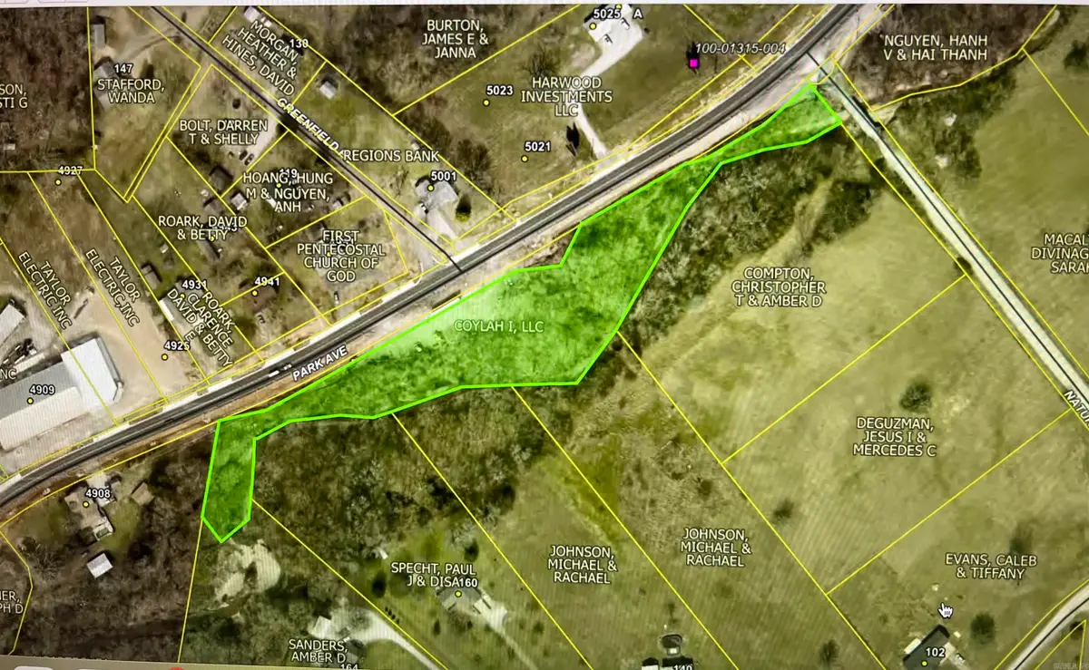 xx Park Ave Hwy 5, Hot Springs, AR 71901 - #1