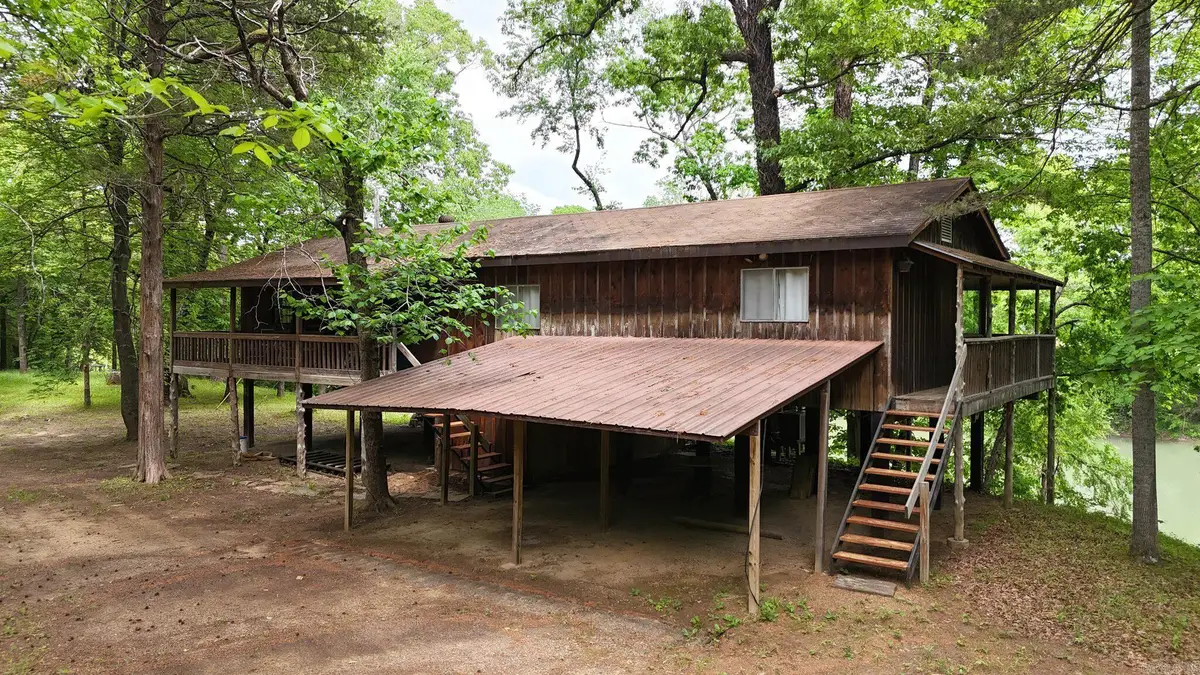 14369 Blackfork Drive, Heavener, OK 74937 - #1