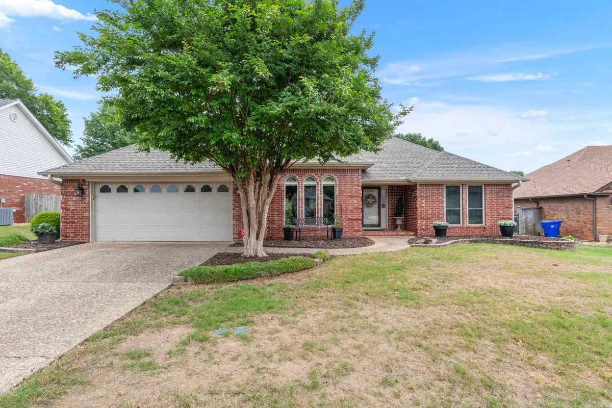 1770 Calhoun Drive, Conway, AR 72034 - #1