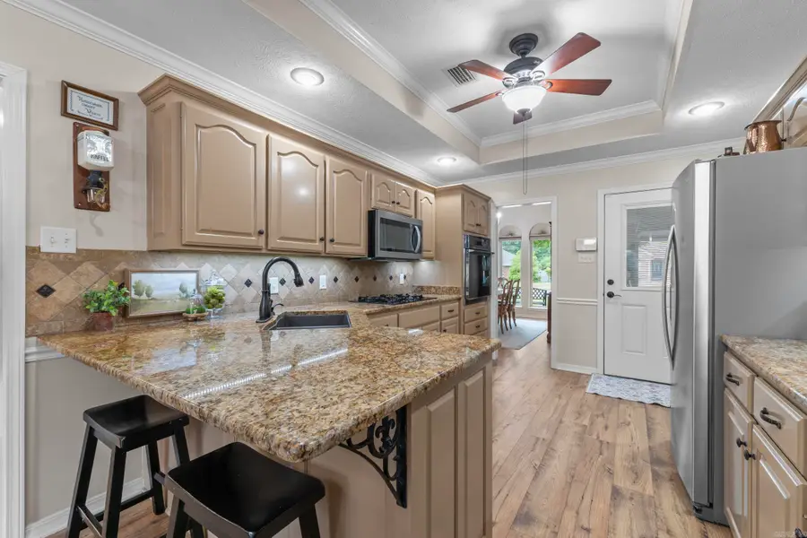 1770 Calhoun Drive, Conway, AR 72034 - #2