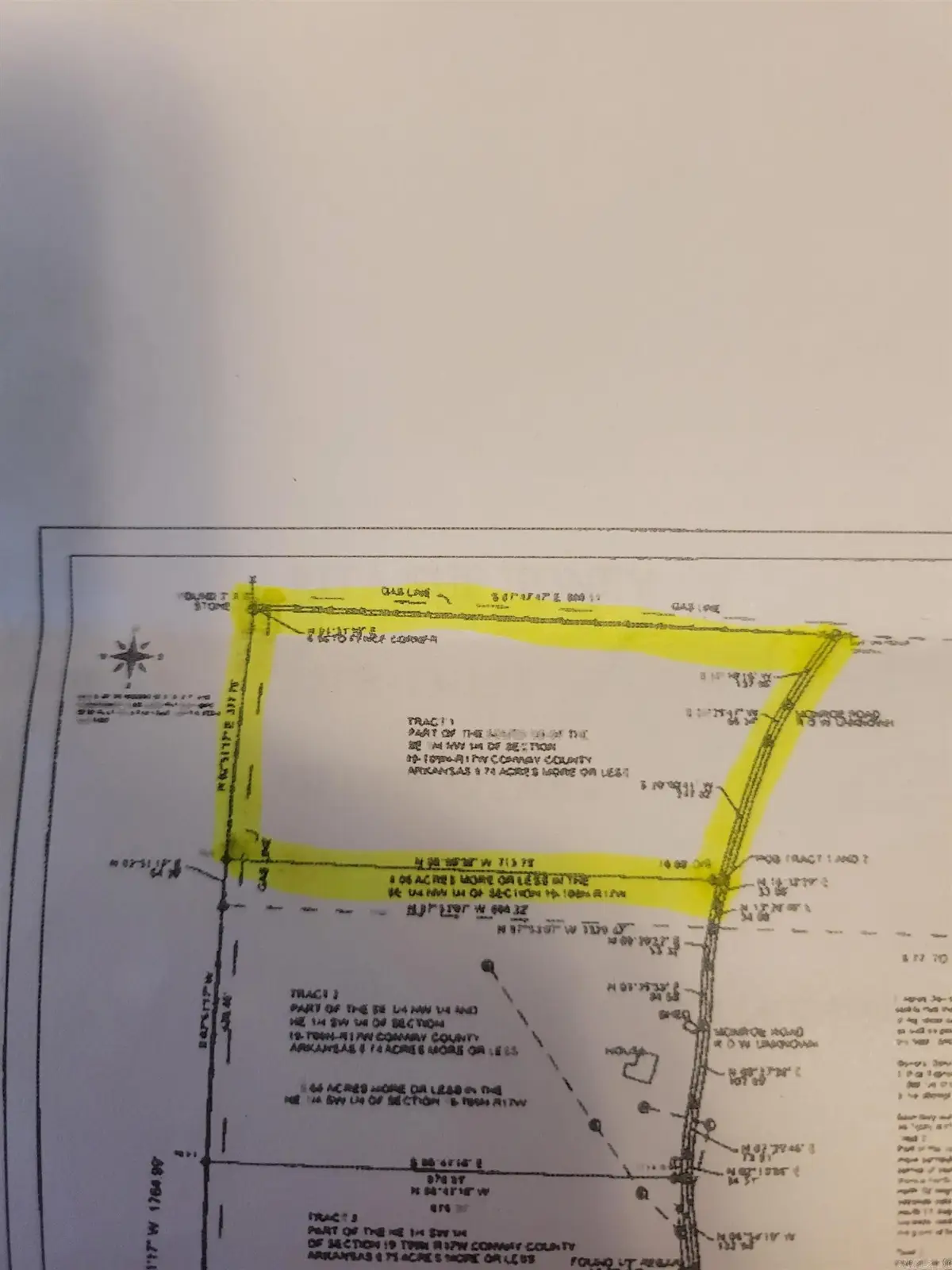 00 Monroe Drive, Jerusalem, AR 72080 - #1