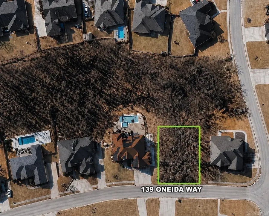 139 Oneida Way, Maumelle, AR 72113 - #2