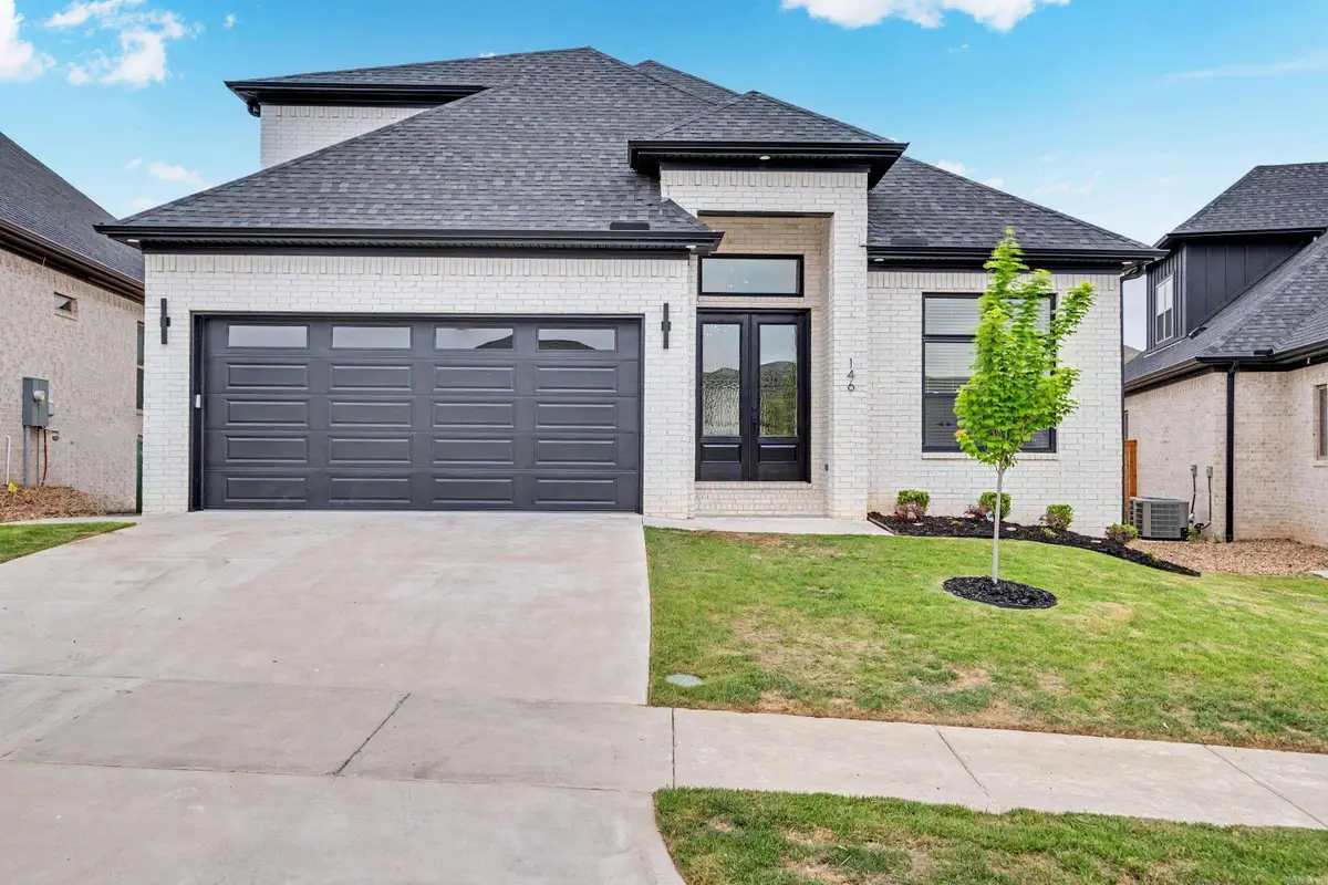 146 Fletcher Ridge Drive, Little Rock, AR 72223 - #1