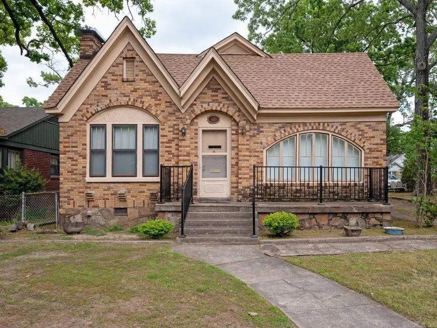 1305 Fair Park Blvd, Little Rock, AR 72204 - #2