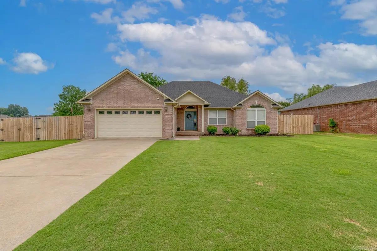 1732 Pilot Court, Jacksonville, AR 72026 - #1
