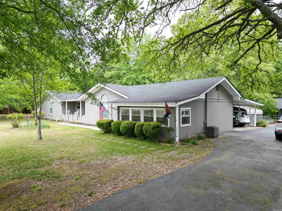 1114 Skyline Drive, Sheridan, AR 72150 - #2