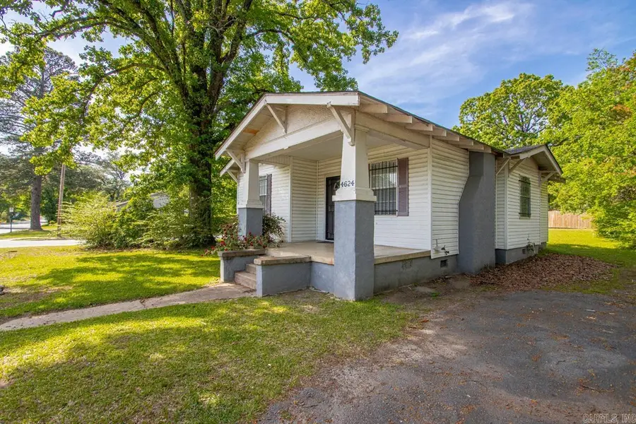 4624 W 29th St., Little Rock, AR 72204 - #3