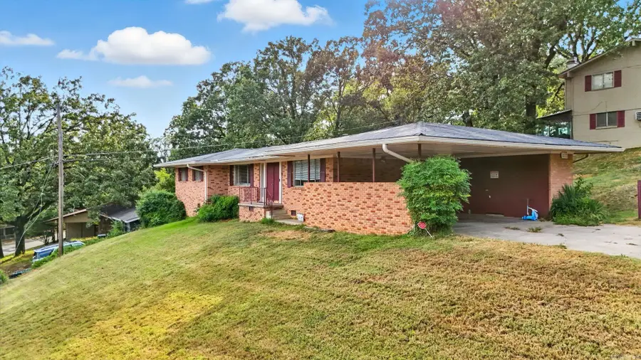 1900 Broken Arrow Drive, North Little Rock, AR 72118 - #2