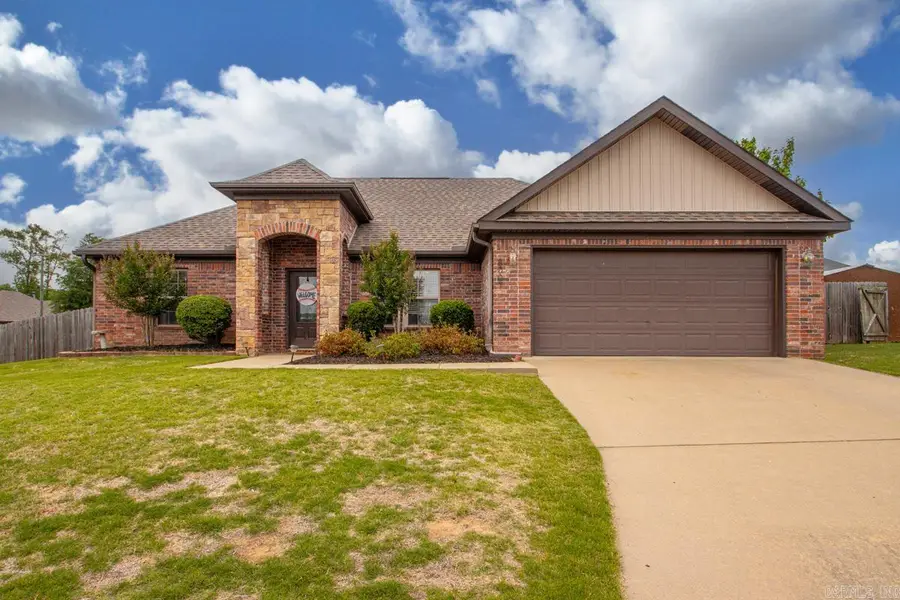 8007 North Haven Drive, Alexander, AR 72002 - #3