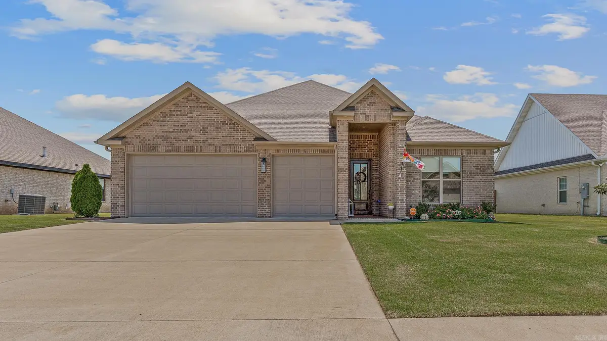 118 Hidden Creek, Brookland, AR 72417 - #1