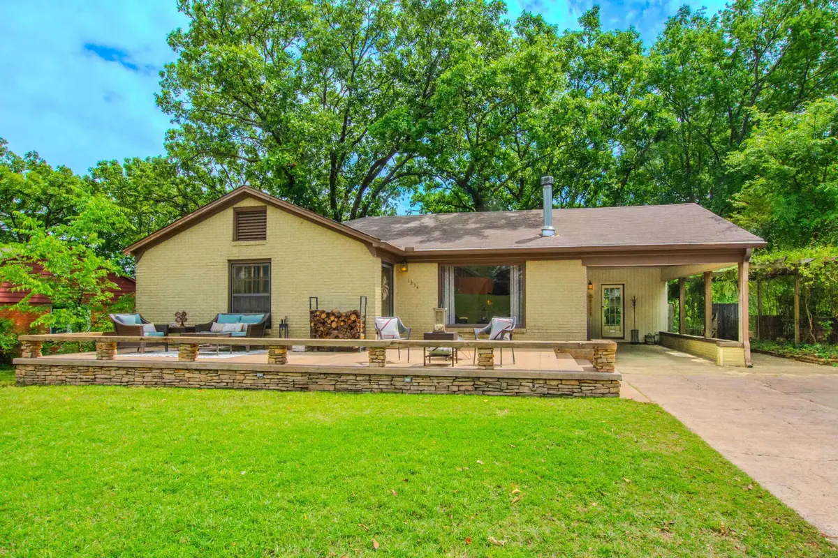 1354 Skyline Drive, North Little Rock, AR 72116 - #1