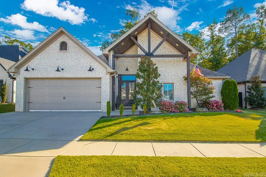2319 Abigail Drive, Bryant, AR 72019 - #2