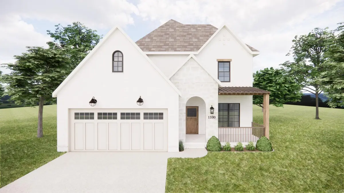 1100 Edinburgh Drive, Conway, AR 72034 - #1