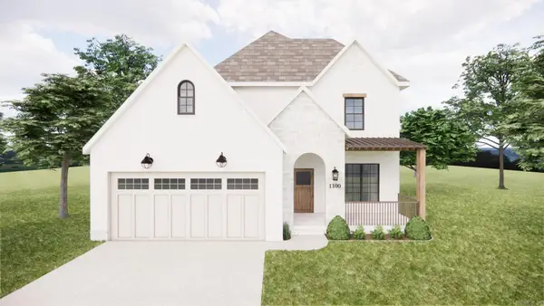 1100 Edinburgh Drive, Conway, AR 72034