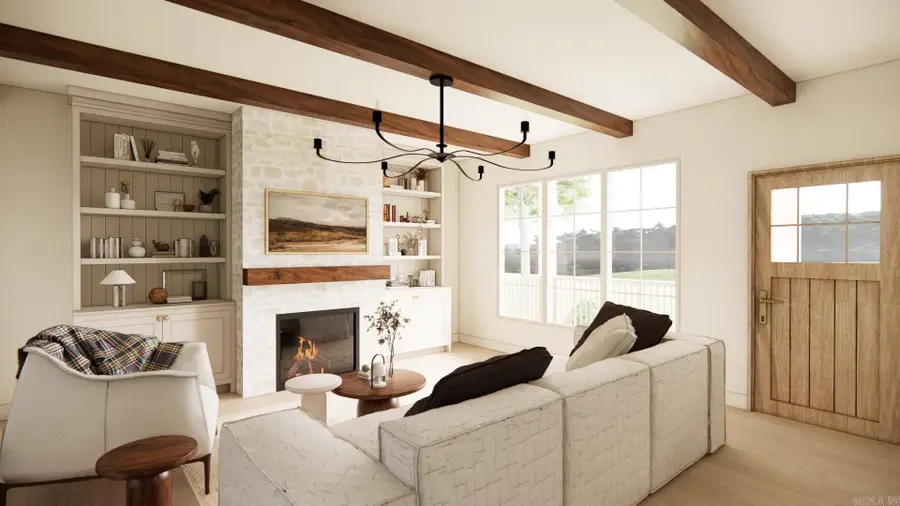 1100 Edinburgh Drive, Conway, AR 72034 - #3