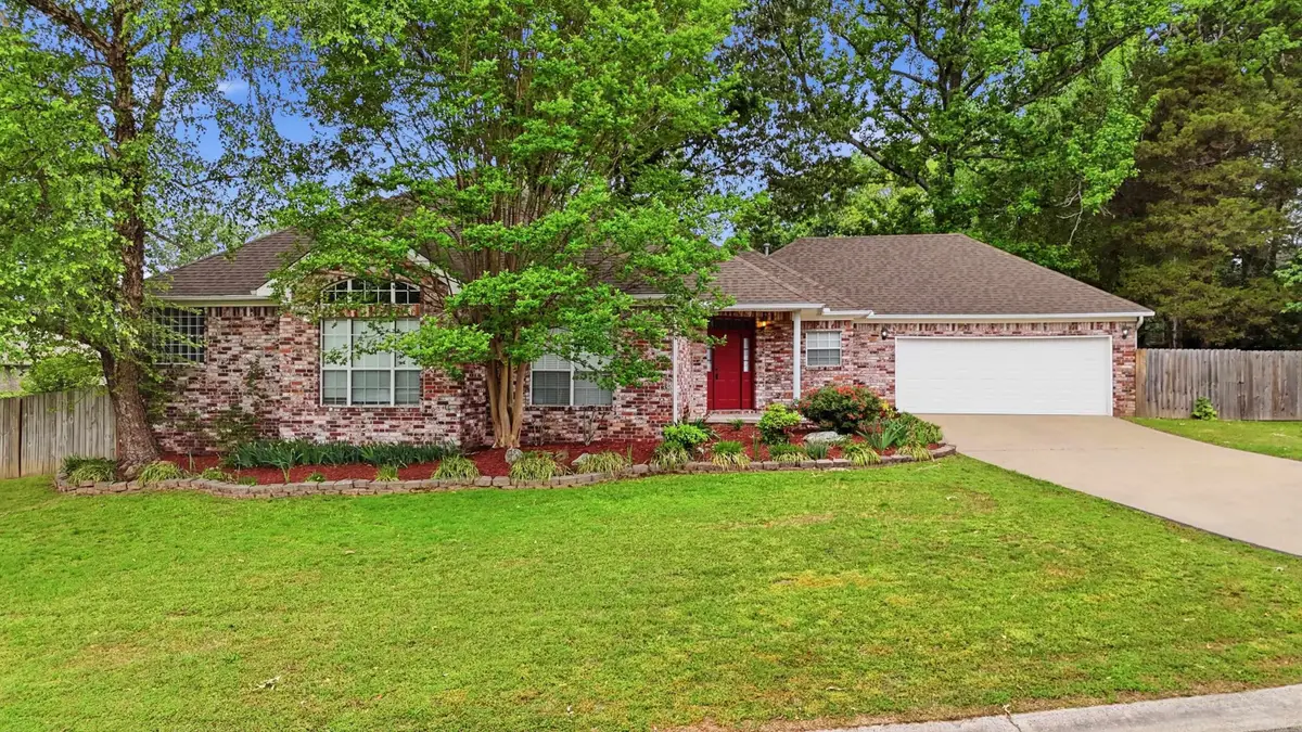 3500 Bay Berry Road, Conway, AR 72034 - #1