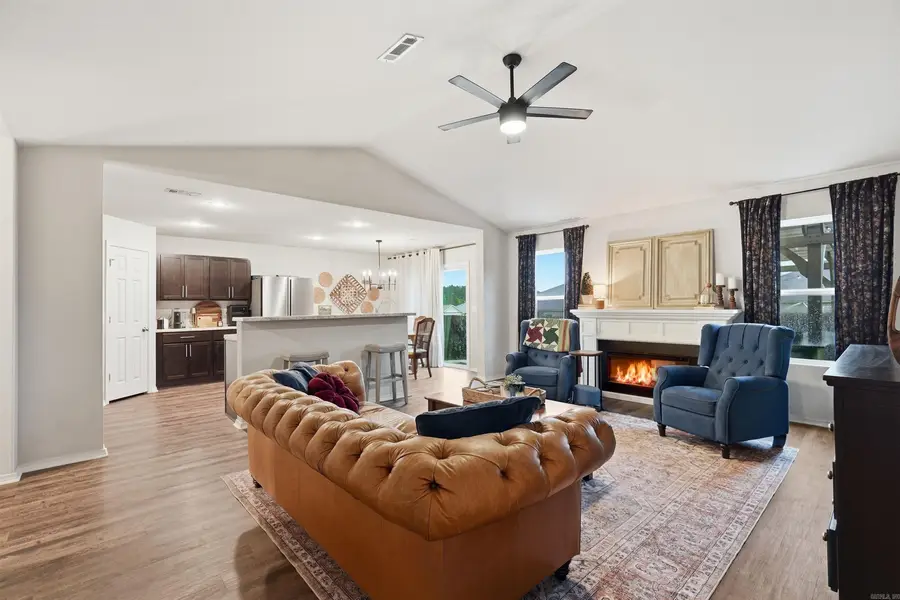 5056 Red Fox Trail, Bauxite, AR 72011 - #3