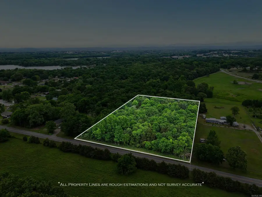4.5 acres S Rogers, Clarksville, AR 72830 - #2