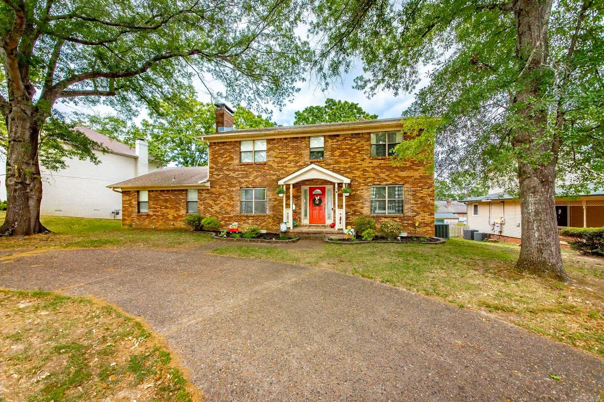 5604 N Hills Boulevard, North Little Rock, AR 72116 - #1