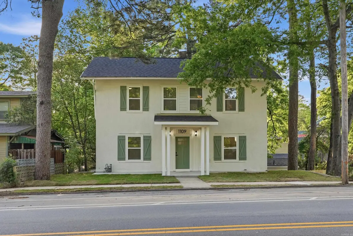 1109 Kavanaugh Blvd, Little Rock, AR 72205 - #1