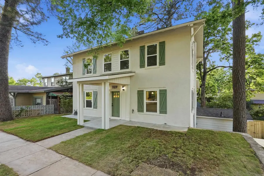 1109 Kavanaugh Blvd, Little Rock, AR 72205 - #2