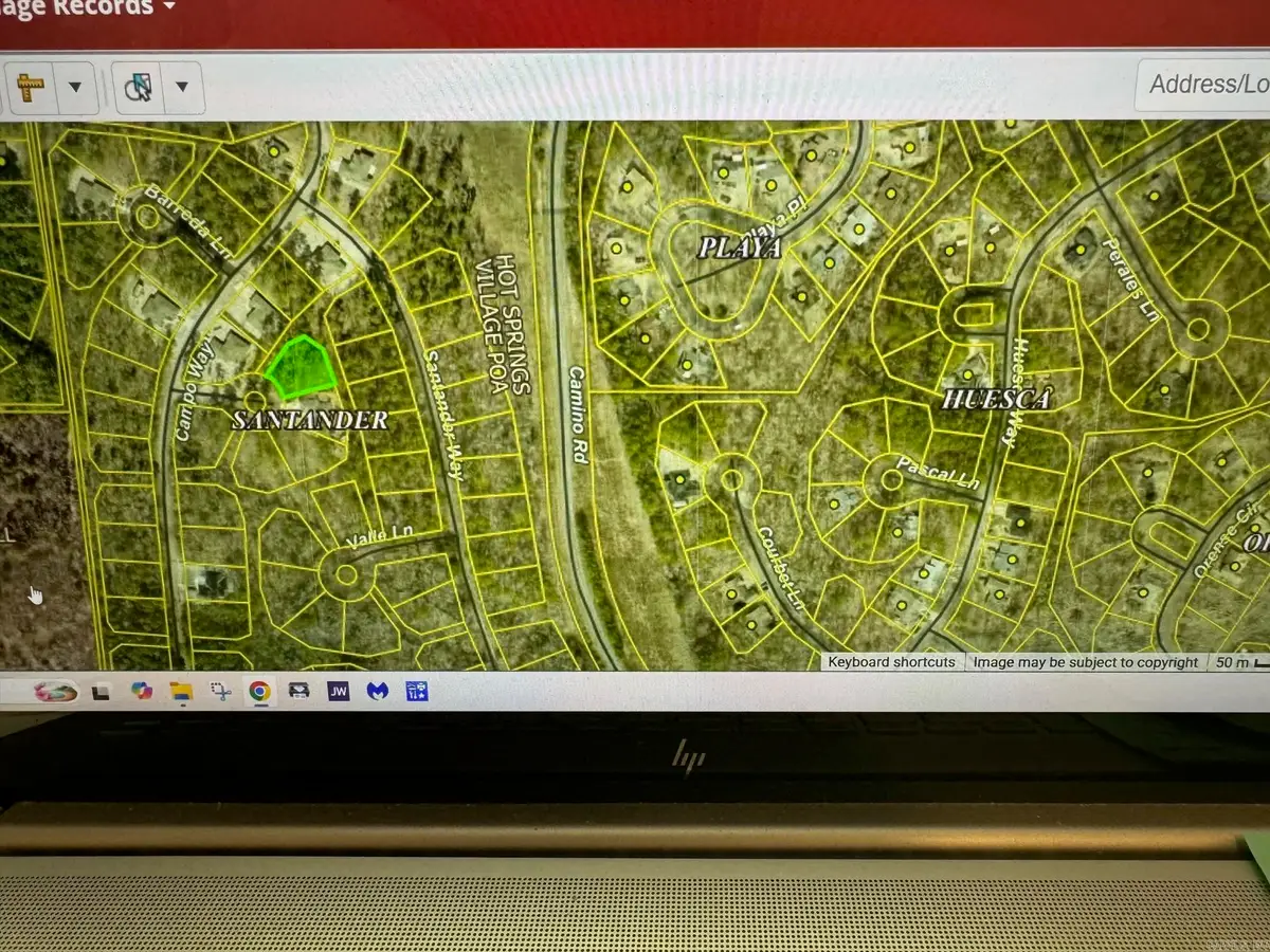 3 Comillas Lane, Hot Springs Village, AR 71909 - #1