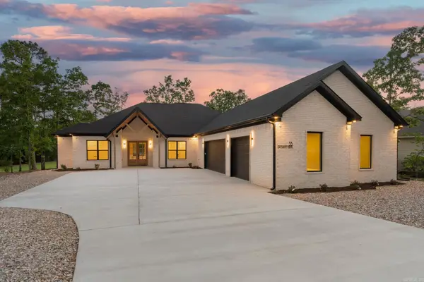33 Fachado Drive, Hot Springs Village, AR 71909
