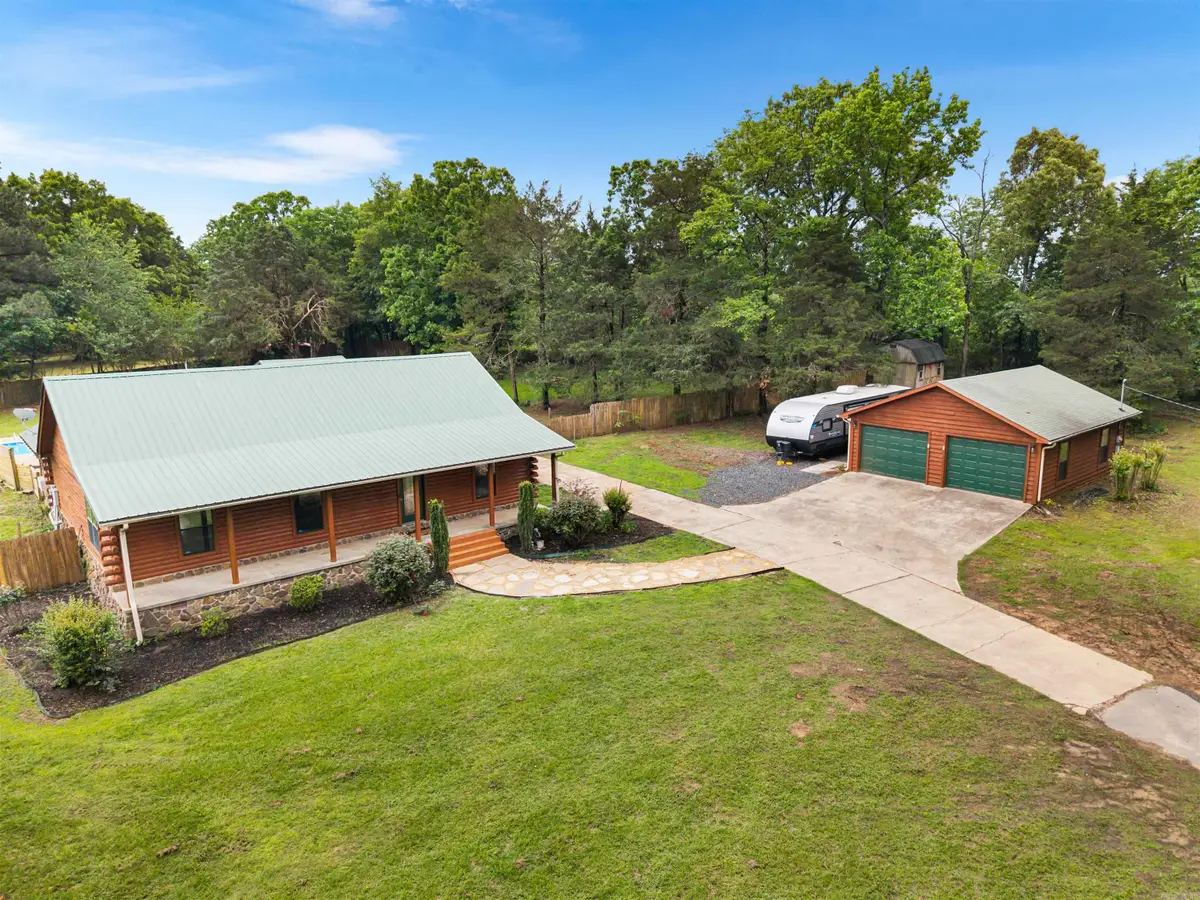 709 Swinging Bridge Road, Beebe, AR 72012 - #1