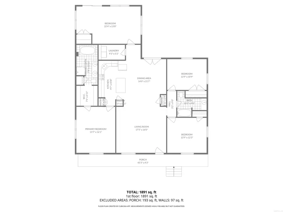 709 Swinging Bridge Road, Beebe, AR 72012 - #2