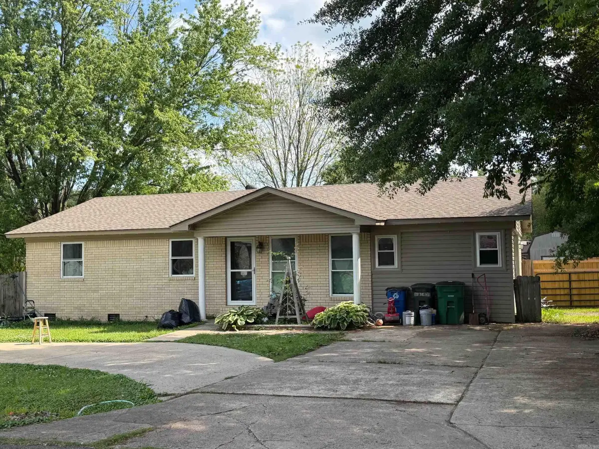 1701 1/2 Taylor Drive, Beebe, AR 72012 - #1