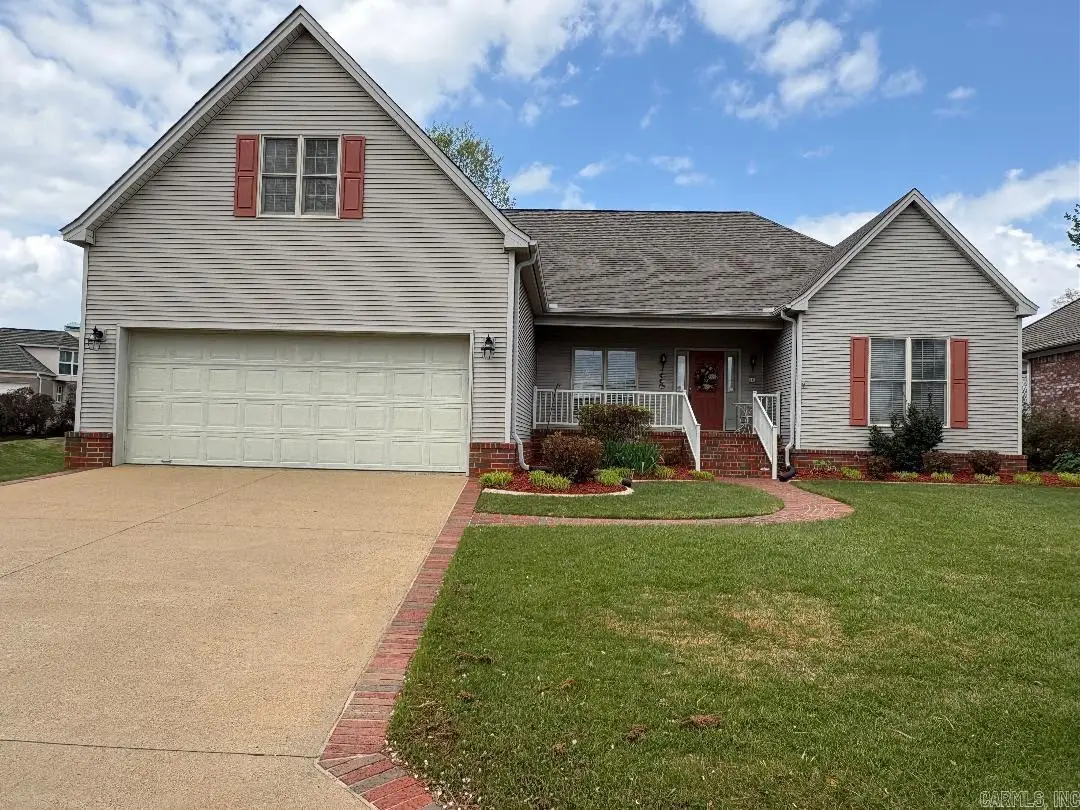 140 Cottage Lake Road, Searcy, AR 72143 - #1